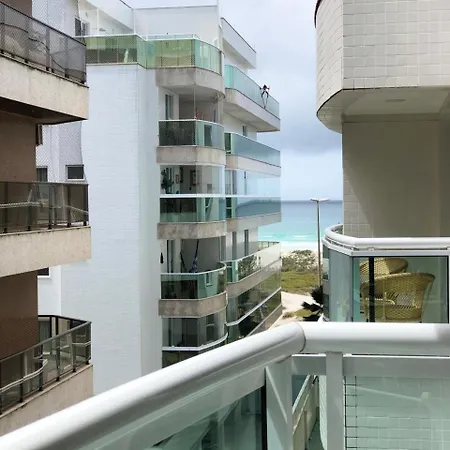 Mandai - Cabo Frio - Rj Apartment Exterior photo