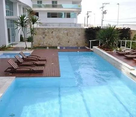 Mandai - Cabo Frio - Rj Apartment Exterior photo